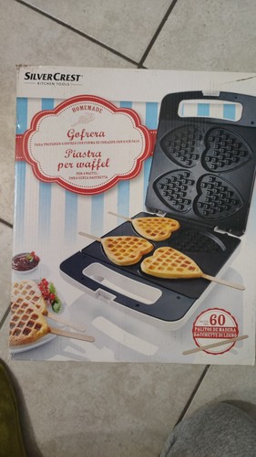 Macchina cialde piastra - cialde, waffel