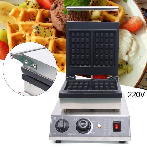 Cialda 1500w griglie - 1500w, 2