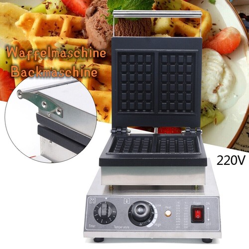 Cialda elettrica griglie - 2,