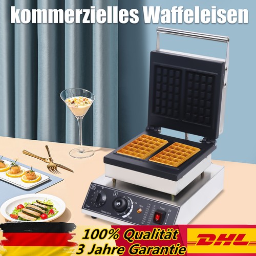 Cialda 1500w griglie - 2,