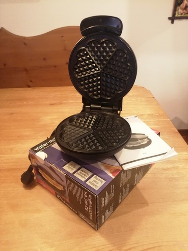 Macchina per waffel - macchina, di