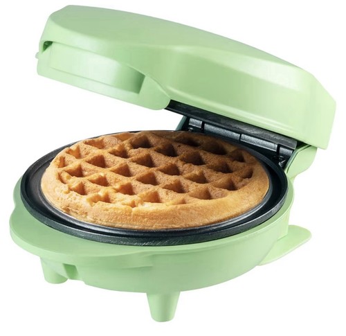 Piastra waffel mini bestron - piastra,