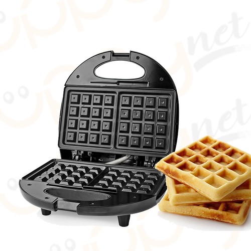 Macchina waffle cialde piastra - cialde,