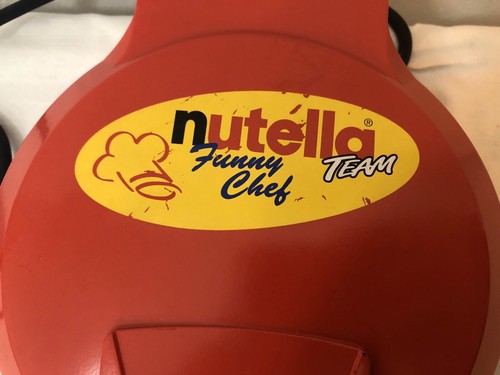 Ferrero nutella team funny - ferrero,