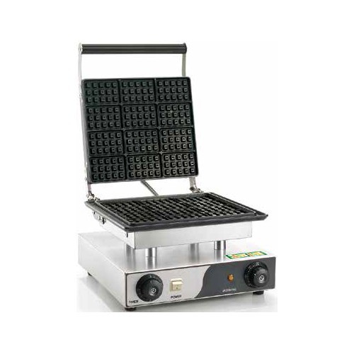 Macchina piastra cialde - , waffel