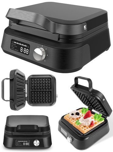 Maltec ferro per waffel - waffel, con