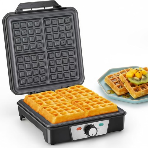 Waffle maker piastra - waffle,