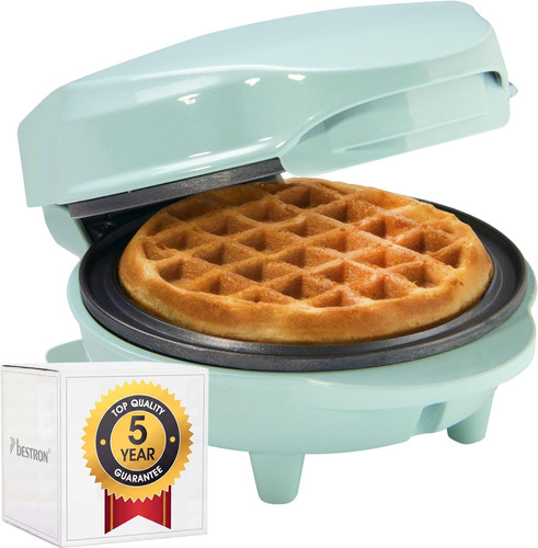 Mini piastra per waffel - per, Ø10