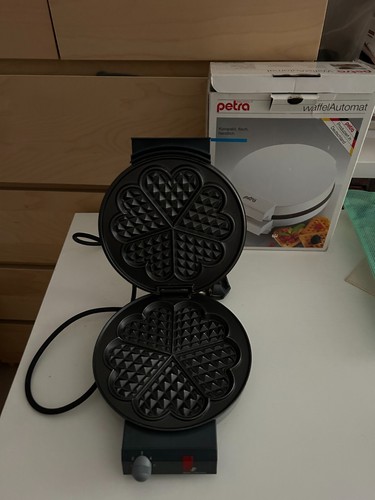 Macchina cialde piastra waffel - piastra,